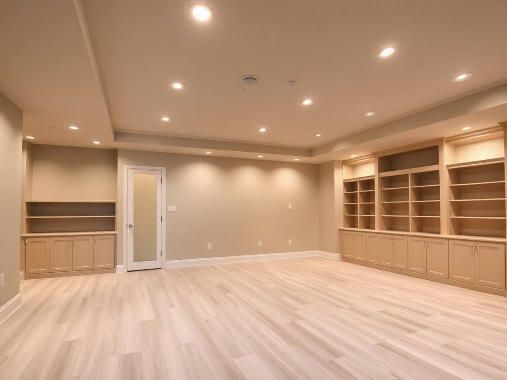 Basement Remodeling