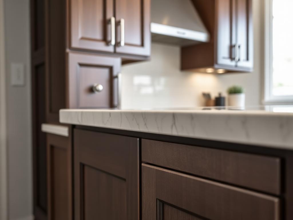 Cabinets & Countertops